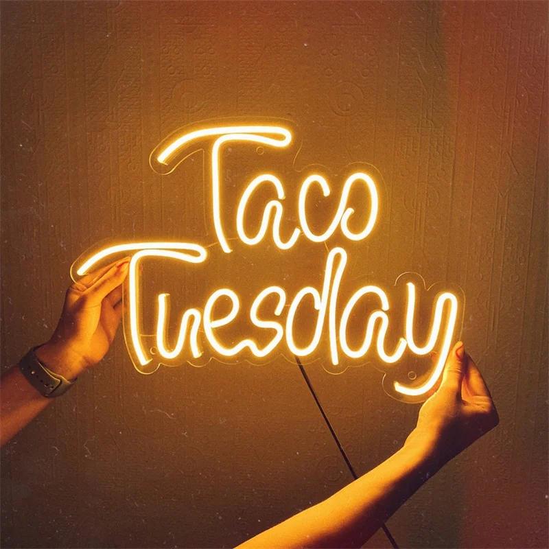 Taco Tuesday  Ͻ ׿ ,  LED , ߽  ׿ , ߽  LED  